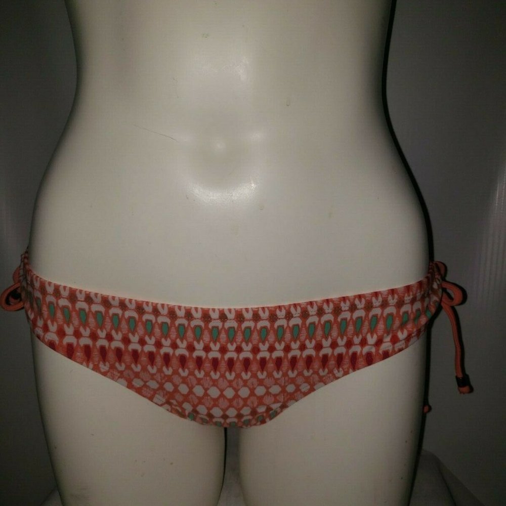 CONVERSE ONE STAR Women's Swimsuit Bikini Bottom,